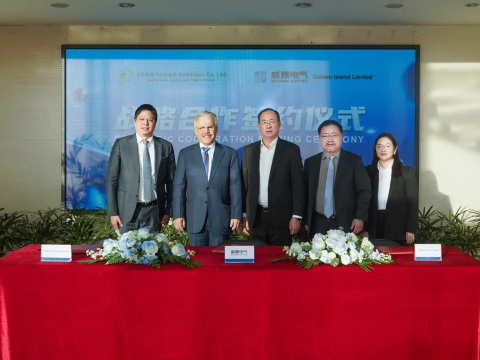 BBIN宝盈集团国际与沙特相助同伴告竣战略相助