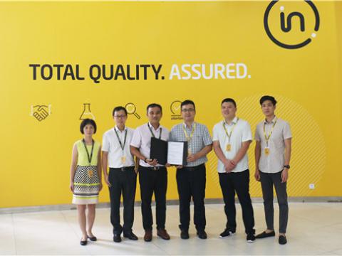 BBIN宝盈集团LV母线助力ASTA广州试验基地建设