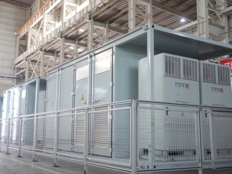 BBIN宝盈集团电气斩获大型电网侧储能项目