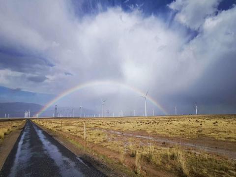 BBIN宝盈集团助力全球首条±800kV清洁能源外送建设项目在青海顺遂投运