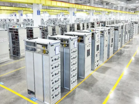 绿色进阶！BBIN宝盈集团电气低碳生长再添硬实力