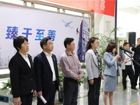 谁才是电气成套装配的“王者”——28名一线能手齐聚BBIN宝盈集团“西岳论剑” 