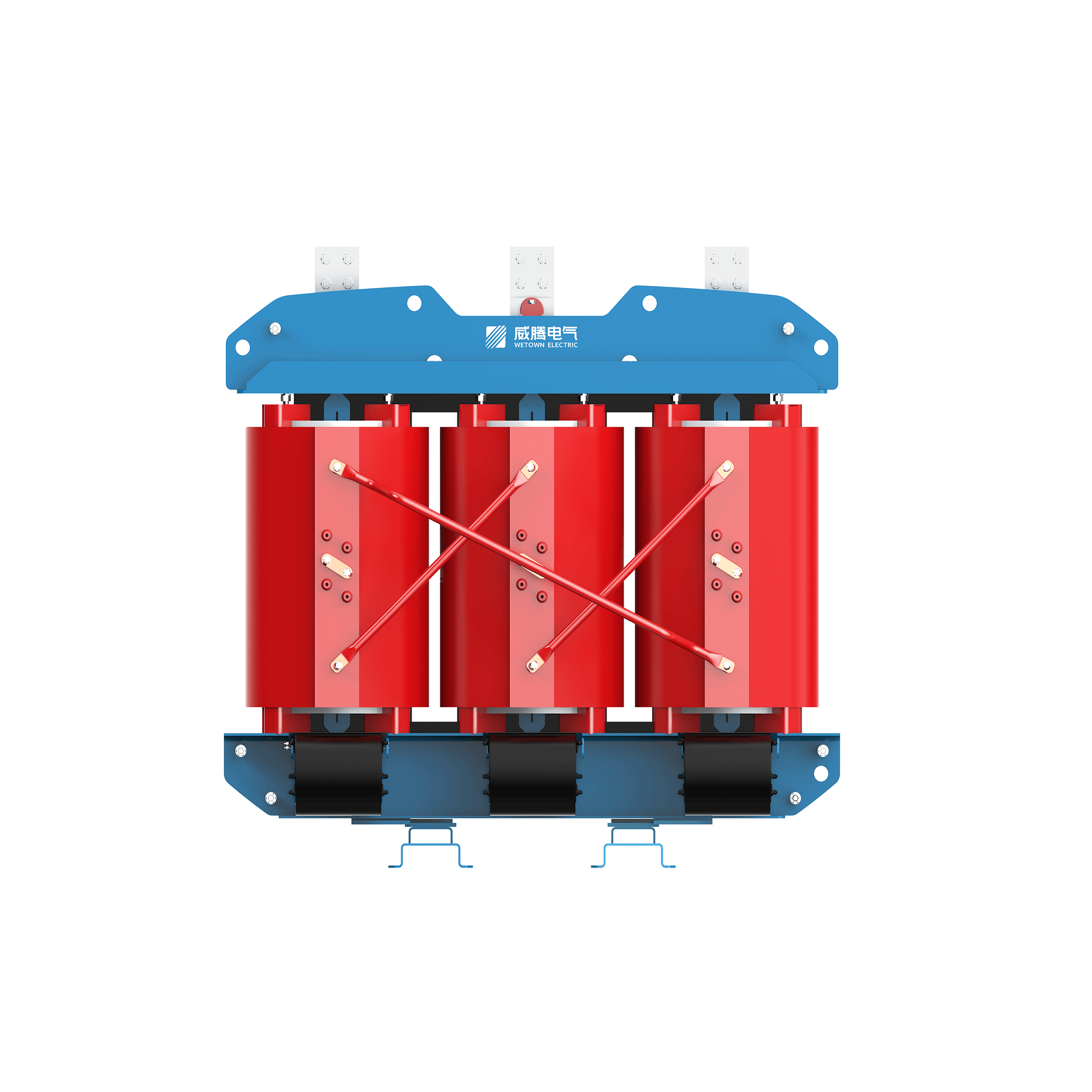 Wetrans环氧浇注干式变压器