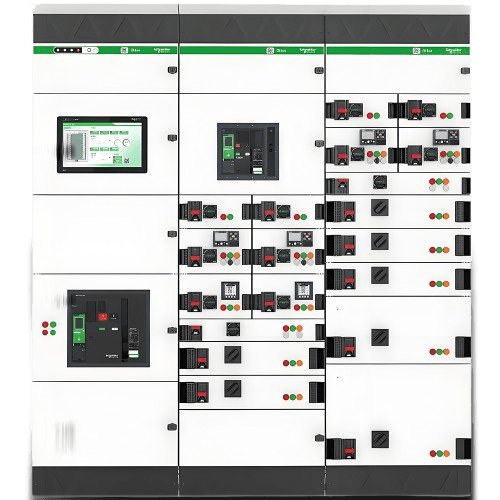 BlokSeT施耐德授权 低压抽屉式开关柜